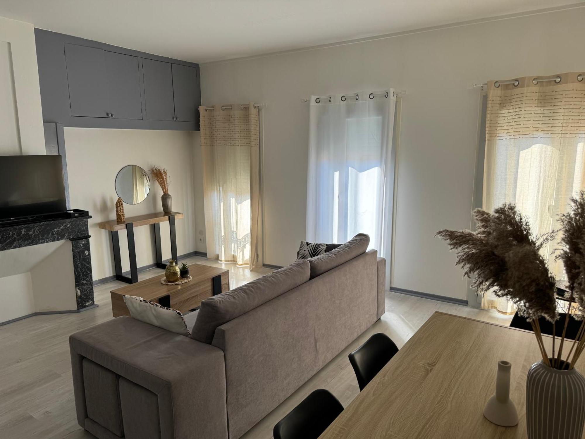 La Pause Commingeoise Apartment